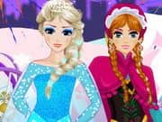 Juego Frozen Princesses Juego Frozen Princesses