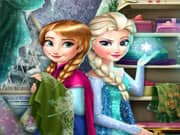 Juego Frozen Rivales de Moda Juego Frozen Rivales de Moda