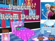 Juego Frozen Room Decoration Juego Frozen Room Decoration