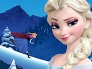 Juego Frozen Rush Juego Frozen Rush