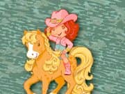 Juego Frutillita a Caballo Juego Frutillita a Caballo