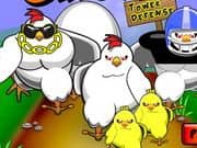 Juego Funky Chicken Tower Defense Juego Funky Chicken Tower Defense