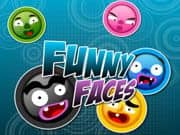 Juego Funny Faces Match 3 Juego Funny Faces Match 3