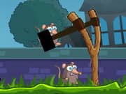 Juego Funny Rats Juego Funny Rats