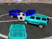 Juego Futbol 4x4 Juego Futbol 4x4
