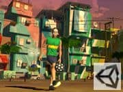 Juego Futbol Callejero 3D Juego Futbol Callejero 3D