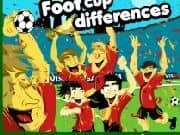 Juego Futbol Copa en Encuentra Diferencias Juego Futbol Copa en Encuentra Diferencias