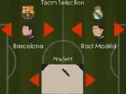 Juego Futbol de Cabezas La Liga 2014 Juego Futbol de Cabezas La Liga 2014