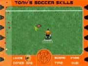 Juego Futbol Entrenamiento con conos Juego Futbol Entrenamiento con conos