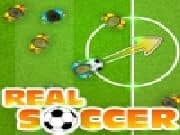 Juego Fútbol Real Juego Fútbol Real