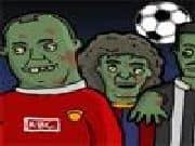 Juego Futbol Zombie Juego Futbol Zombie