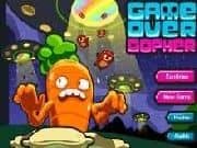 Juego Game Over Gopher Juego Game Over Gopher