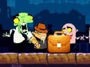 Juego Gangster vs Zombies 2 Juego Gangster vs Zombies 2