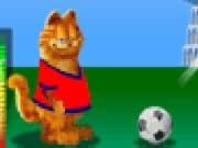 Juego Gardfield Futbol Juego Gardfield Futbol