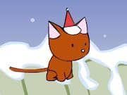 Juego Gato de Navidad Juego Gato de Navidad