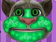 Juego Gato Talking Tom Maquillaje a la Moda Juego Gato Talking Tom Maquillaje a la Moda