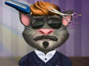 Juego Gato Talking Tom Salon de Cabello Juego Gato Talking Tom Salon de Cabello