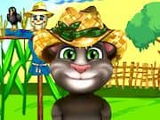 Juego Gato Tom Granjero Juego Gato Tom Granjero