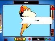 Juego Geografia del Sur de America Juego Geografia del Sur de America