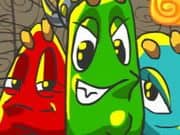 Juego Georganism 2 Juego Georganism 2