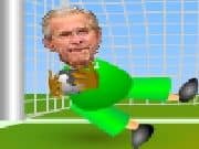 Juego George Bush Golero Juego George Bush Golero