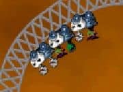Juego Ghost Train Ride Juego Ghost Train Ride