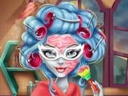 Juego Ghoulia Real Makeover Juego Ghoulia Real Makeover