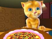 Juego Ginger Cooking Pizza Juego Ginger Cooking Pizza