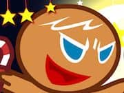 Juego Gingerbread Man Super Jump Juego Gingerbread Man Super Jump