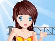 Juego Girl Rider Dressup Juego Girl Rider Dressup