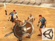 Juego Gladiador 3D Juego Gladiador 3D