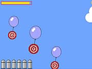 Juego Globos Disparo al Centro Juego Globos Disparo al Centro