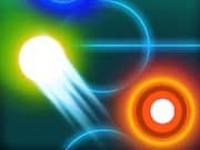 Juego Glow Hockey Evolution Juego Glow Hockey Evolution