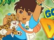 Juego Go Diego Go 6 Diff Fun Juego Go Diego Go 6 Diff Fun