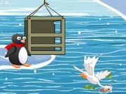 Juego Go Go Penguin Juego Go Go Penguin