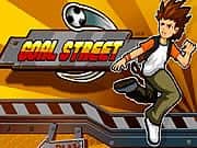 Juego Goal Street Juego Goal Street