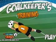 Juego Goalkeepers Training Juego Goalkeepers Training