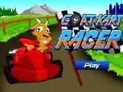 Juego Goat Kart Racer Juego Goat Kart Racer