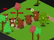 Juego Gods Garden Defense Juego Gods Garden Defense