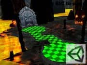 Juego Golf en el Infierno 3D Juego Golf en el Infierno 3D
