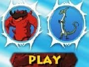 Juego Gormiti Atrapa el Simbolo Juego Gormiti Atrapa el Simbolo