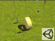 Juego Gran Bola de Queso Juego Gran Bola de Queso
