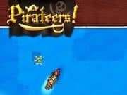 Juego Guerra de Barcos Piratas Juego Guerra de Barcos Piratas