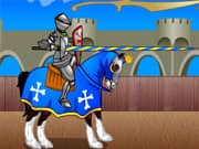 Juego Guerra Medieval de Caballeros Juego Guerra Medieval de Caballeros