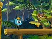 Juego Gumball en la Jungla Juego Gumball en la Jungla