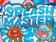 Juego Gumball Splash Master Juego Gumball Splash Master