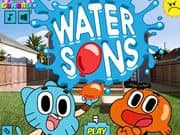 Juego Gumball Water Sons Juego Gumball Water Sons