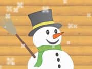 Juego Hacer Muñeco de Nieve Juego Hacer Muñeco de Nieve