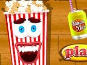 Juego Hacer Palomitas de Maiz Juego Hacer Palomitas de Maiz