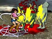 Juego Halloween Beatdown Juego Halloween Beatdown